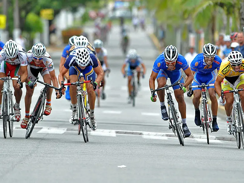 Time Praia Grande de Ciclismo se prepara para disputar o Torneio de Verão
