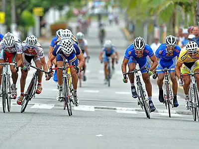 Time Praia Grande de Ciclismo se prepara para disputar o Torneio de Verão