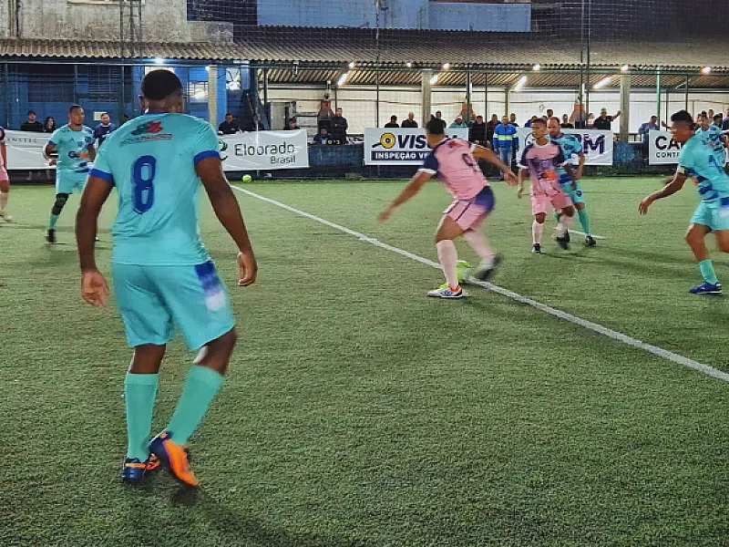 Movecta e Indaiá goleiam e garantem primeiras vagas na série ouro da Copa Porto