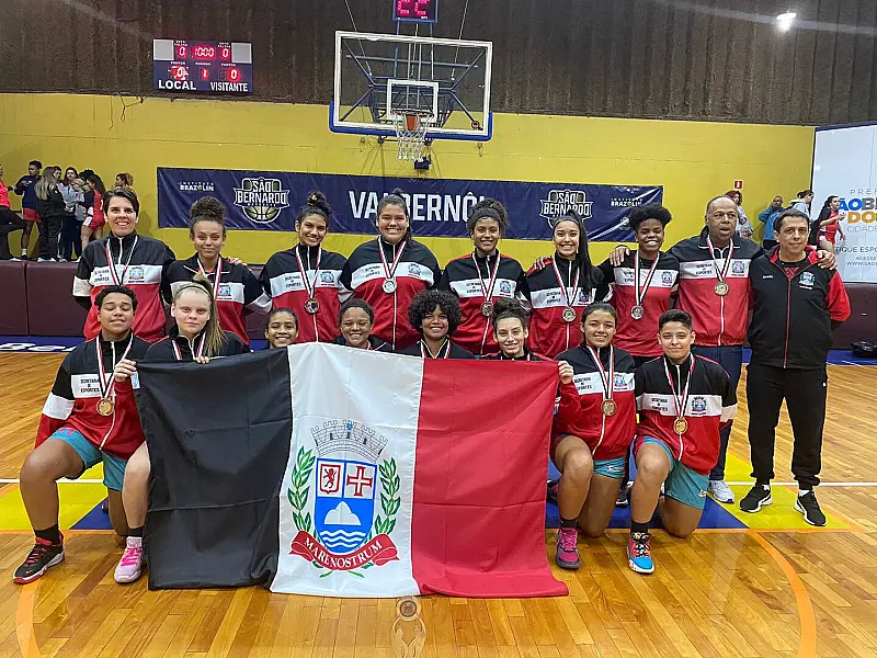 Chuva de medalhas! Time Praia Grande garante 27 pódios no segundo dia  dos Regionais