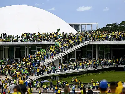 Supremo já condenou 265 investigados pelo 8 de janeiro