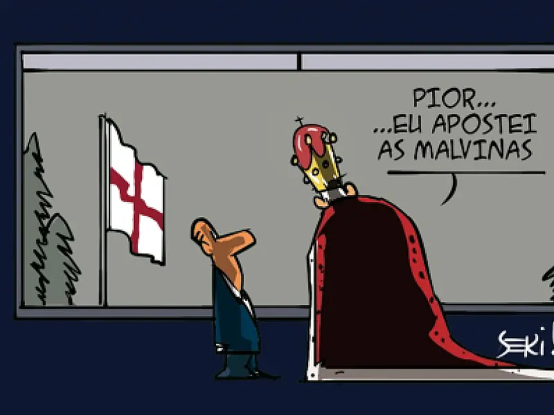 Charge do Dia