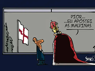 Charge do Dia