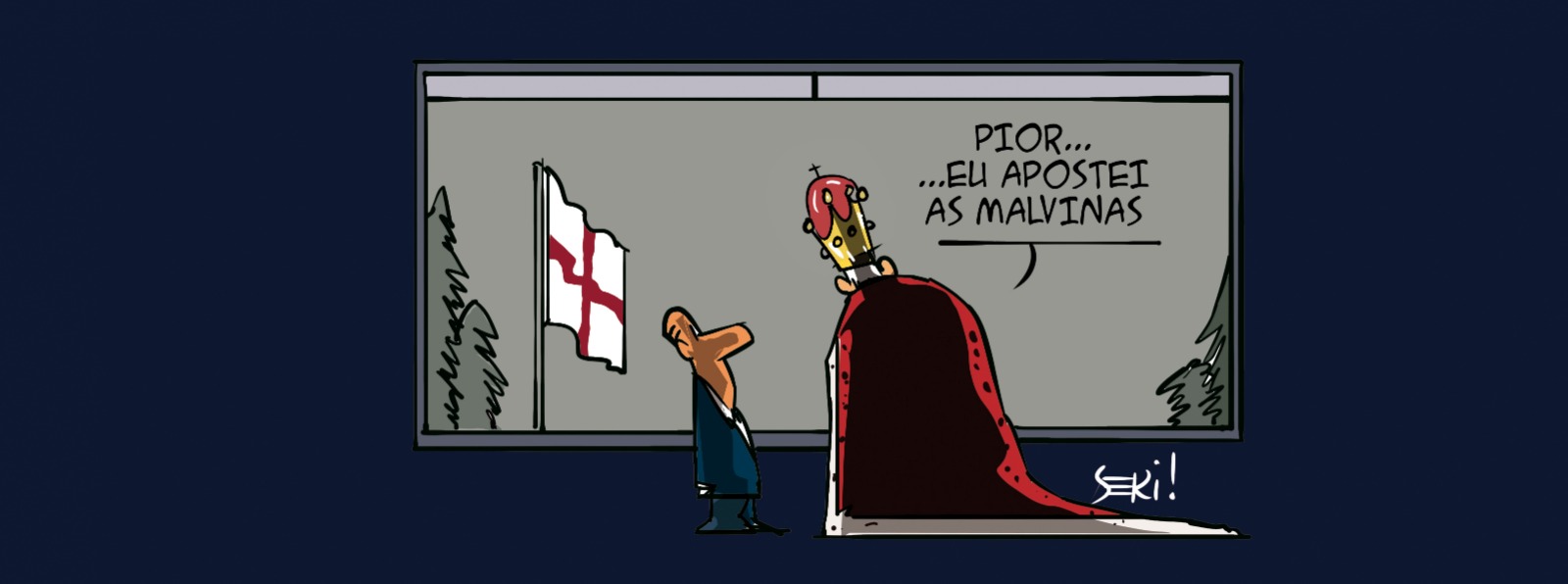 Charge do Dia