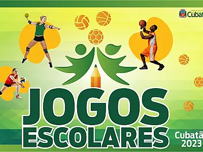 Cubatão realiza Jogos Escolares a partir de 16 de outubro