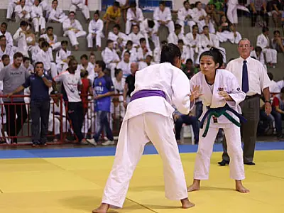 Praia Grande recebe Campeonato Inter Regional de judô neste final de semana