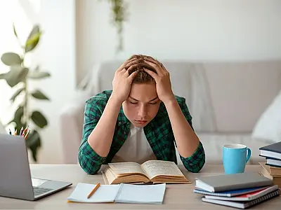 Como lidar com a pressão do vestibular?