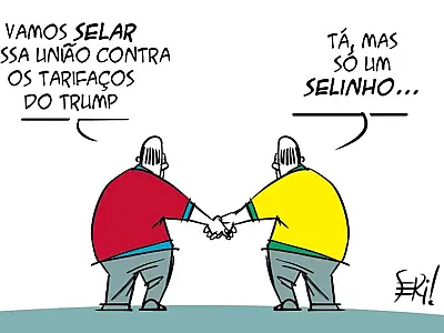 Charge do Dia