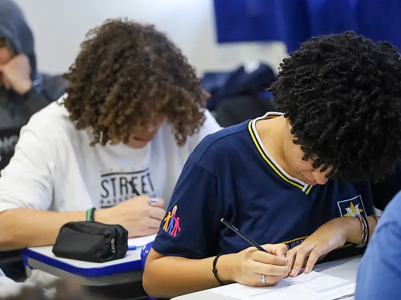 Educação define para novembro e dezembro aplicação das provas do Saresp 2025