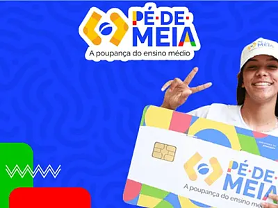 Após dois anos de Pé-de-Meia, abandono escolarem SP cai33%