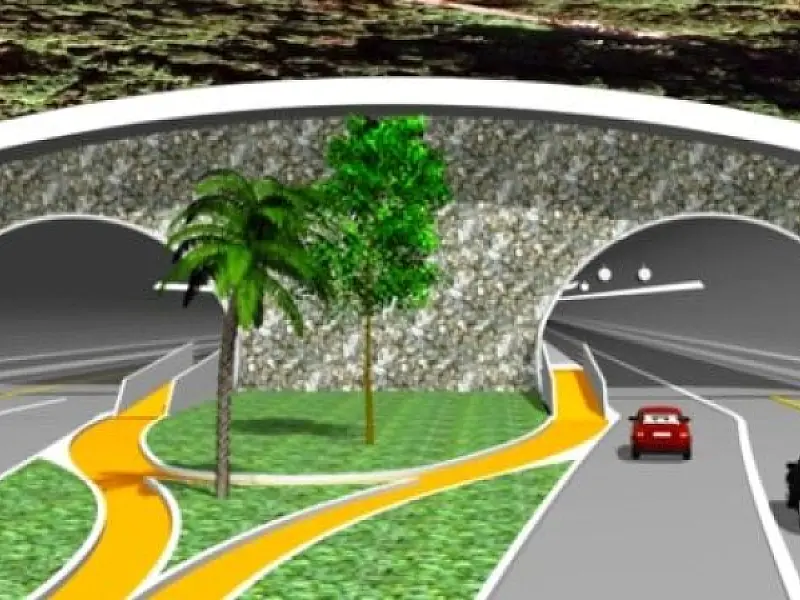 Santos garante inclusão de túnel da Zona Noroeste em obras com desestatização do Porto