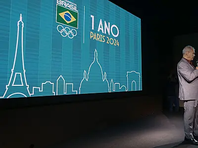 COB anuncia aumento do prêmio para medalhistas na Olimpíada de Paris
