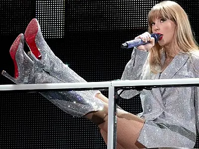 Filme da turnê 'The Eras Tour', de Taylor Swift, ganha estreia nos cinemas do Brasil
