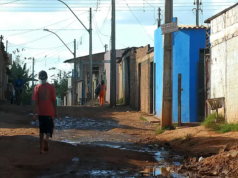 Populações periféricas são mais vulneráveis à dengue