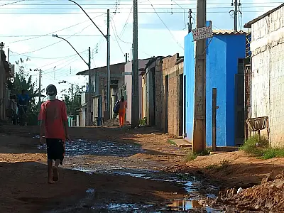 Populações periféricas são mais vulneráveis à dengue