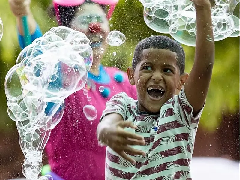 Mongaguá recebe o Festival da Baixadinha, com programação gratuita para crianças