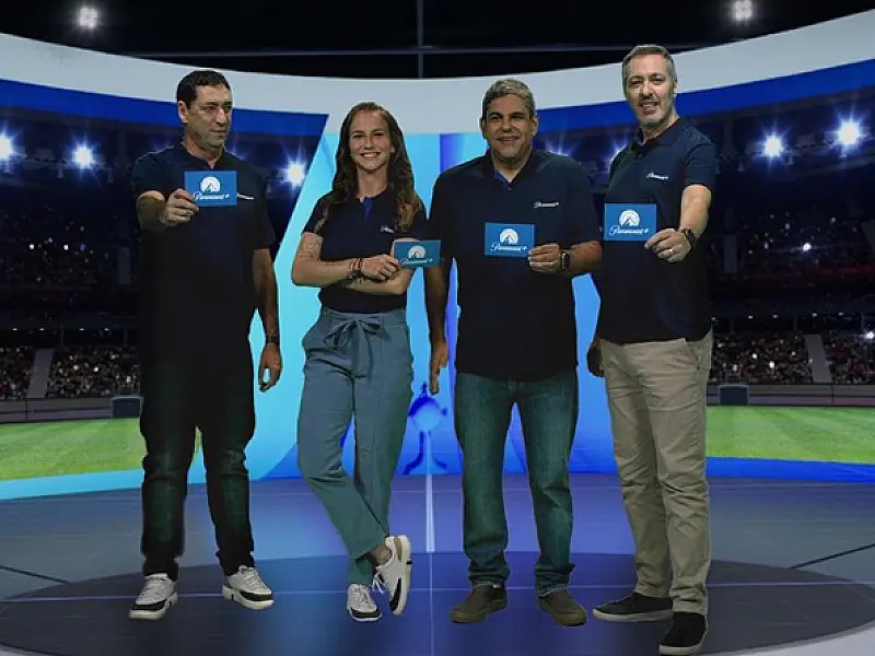 Paramount+ transmite os jogos do Athletico Paranaense e Cuiabá pela CONMEBOL Sul-americana