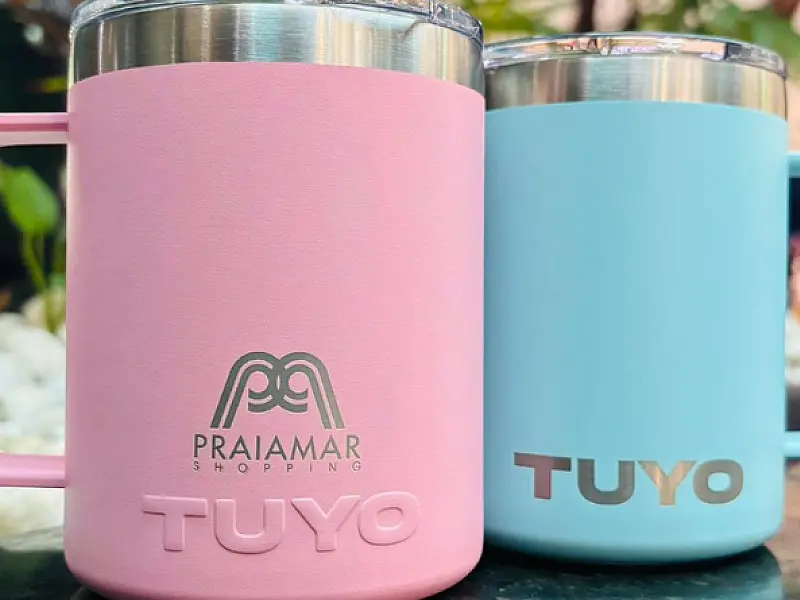 Decoração temática e campanha promocional marcam a Primavera no Praiamar Shopping