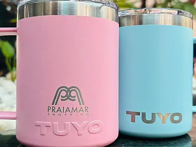 Decoração temática e campanha promocional marcam a Primavera no Praiamar Shopping