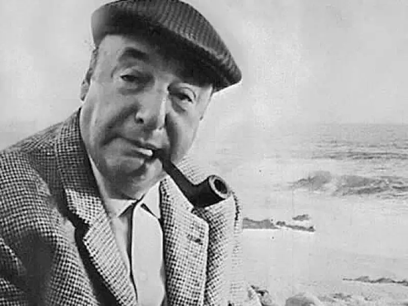 Pablo Neruda eterniza a alma latino-americana em versos e ideais