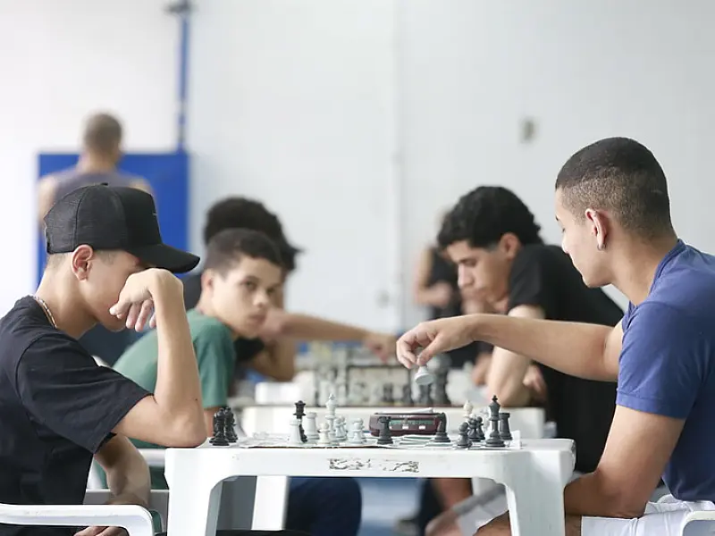 Prefeitura realiza seletivas para formar equipes de competição
