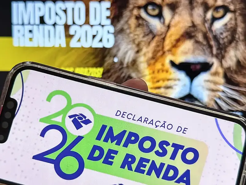 IRPF 2026 bate recorde com 44,4 milhões de declarações enviadas