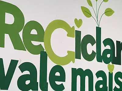 Cubatão lança campanha 'Seu Reciclável Vale um iPhone 17' para mobilizar população