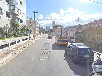 Rua Espírito Santo terá sentido de mão única a partir desta sexta, dia 21
