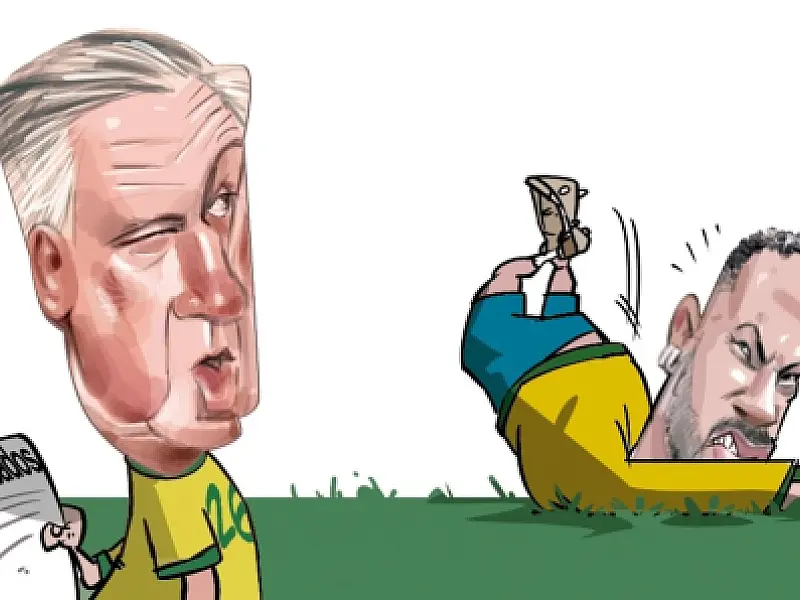 Charge do Dia
