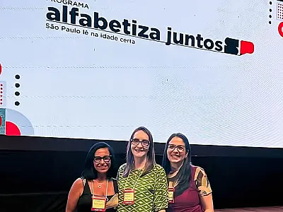 Avanços na alfabetização garantem Prêmio Excelência Educacional à Praia Grande/SP