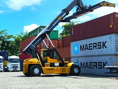 Estrela Logística reduz em 99%, as perdas de janelas para o agendamento de navios nos portos
