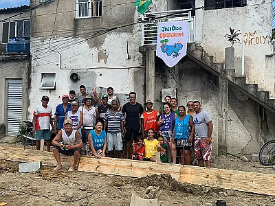Sítio Conceiçãozinha inaugura 'praça comunitária' neste domingo
