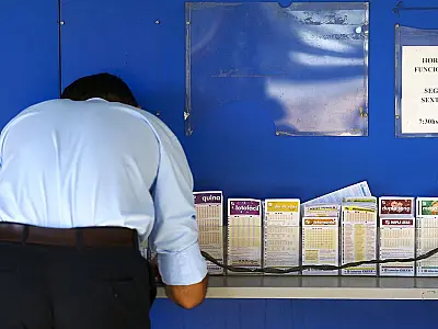 Mega-Sena acumula e prêmio para o próximo sorteio é R$ 53 milhões