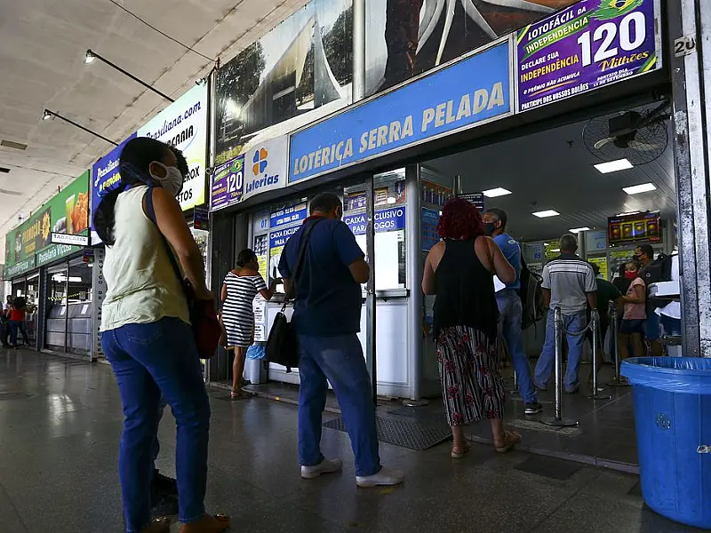 Mega-Sena sorteia nesta terça-feira prêmio acumulado em R$ 16 milhões