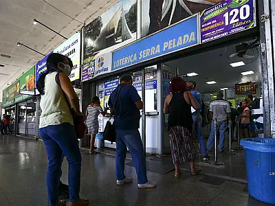 Mega-Sena sorteia nesta terça-feira prêmio acumulado em R$ 16 milhões