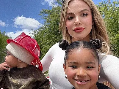 Khloé Kardashian desabafa sobre não ter vínculo com filho nascido por meio de barriga de aluguel