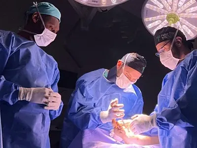 Governo do Brasil leva equipes e equipamentos para realizar mais de 16 mil cirurgias e exames