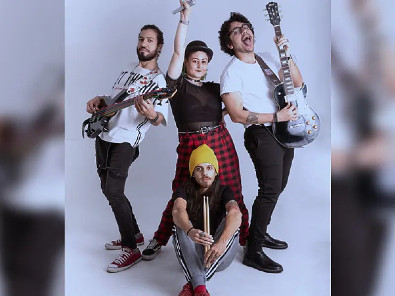 Lagoa da Saudade, em Santos, recebe Geração Rock Fest