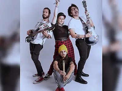 Lagoa da Saudade, em Santos, recebe Geração Rock Fest
