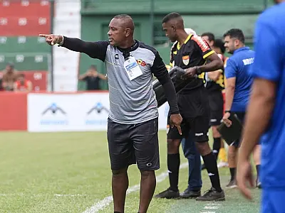 Base do Jabaquara enfrenta o Santos neste sábado no CT Rei Pelé pelo Campeonato Paulista