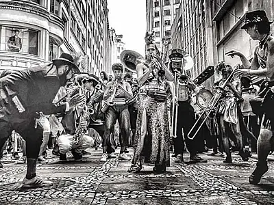 Bossa Nova e Carnaval: 12ª edição do Rio Santos Bossa Fest se encerra neste fim de semana