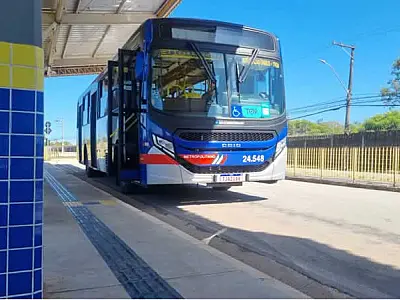 Passe Livre Escolar e Meia Tarifa da EMTU para o ano letivo de 2025 podem ser solicitados