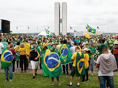 Exército cancelou duas operações para desmonte de acampamento bolsonarista