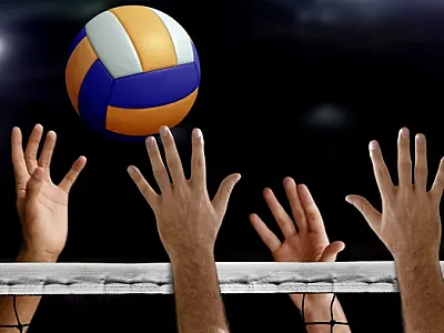 Vôlei masculino do time de Praia Grande é vice-campeão da Liga Nacional C
