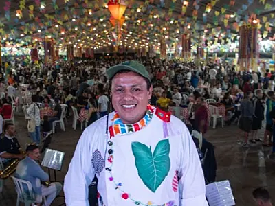 Arraial Gastronômico do Projeto Buscapé apresenta sua 12ª edição