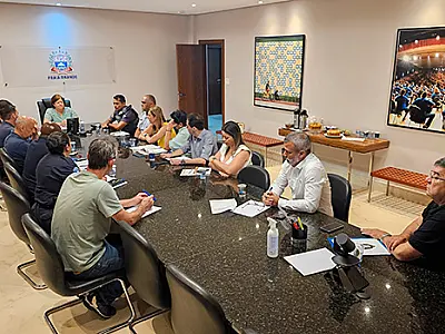 Praia Grande define esquema especial de ações públicas para o réveillon