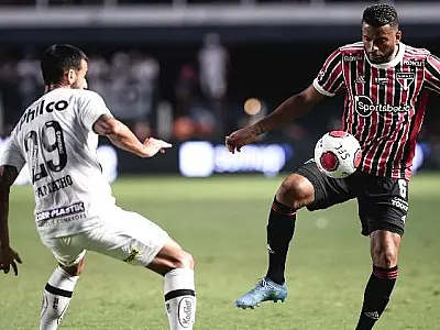 Copa do Brasil é caminho para São Paulo e Santos em busca de título relevante