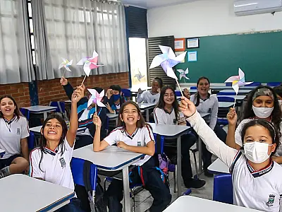 Alckmin e governadores se reunirão para discutir pacto pela educação