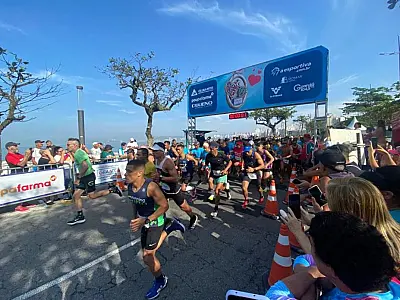Prefeitura de Santos abre inscrições gratuitas para Corrida Doe Vida Graac