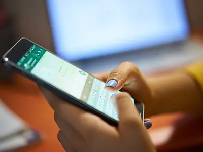 Apagar mensagem no WhatsApp não garante exclusão do texto